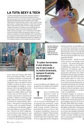 Scarlett Johansson - Io Donna del Corriere Della Sera, March 2017 Issue