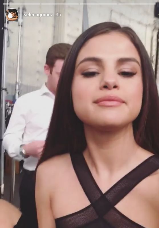 Selena Gomez - Celebrity Social Media Pics 3/20/ 2017