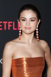 Selena Gomez on Red Carpet - "13 Reasons Why" TV Series Premiere in LA 3/30/2017