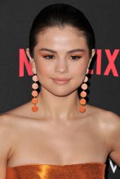 Selena Gomez on Red Carpet - "13 Reasons Why" TV Series Premiere in LA 3/30/2017