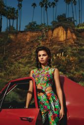 Selena Gomez -  Photoshoot  for Vogue Magazine (US) April 2017