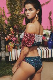 Selena Gomez -  Photoshoot  for Vogue Magazine (US) April 2017