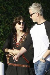 Selma Blair Goes Shopping With Her Boyfriend - Beverly Hills 3/24/ 2017