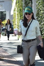 Selma Blair - Out in West Hollywood 3/1/ 2017
