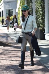 Selma Blair - Out in West Hollywood 3/1/ 2017