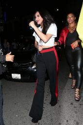 Shay Mitchell - Parties at the Tao Night Club in Hollywood 3/16/ 2017