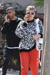 Sofia Richie - Out in Los Angeles 3/20/ 2017