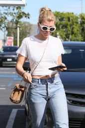 Sofia Richie - Out in West Hollywood 3/1/ 2017