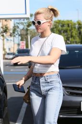 Sofia Richie - Out in West Hollywood 3/1/ 2017