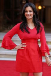 Sonali Shah – The Prince’s Trust Celebrate Success Awards London 3/15/ 2017