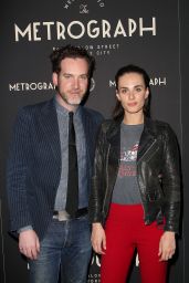 Sophie Auster – Metrograph 1st Year Anniversary Celebration in NYC 3/8/ 2017