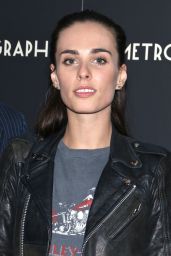 Sophie Auster – Metrograph 1st Year Anniversary Celebration in NYC 3/8/ 2017