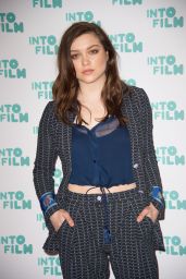 Sophie Cookson - Into Film Awards in London, UK 3/14/ 2017