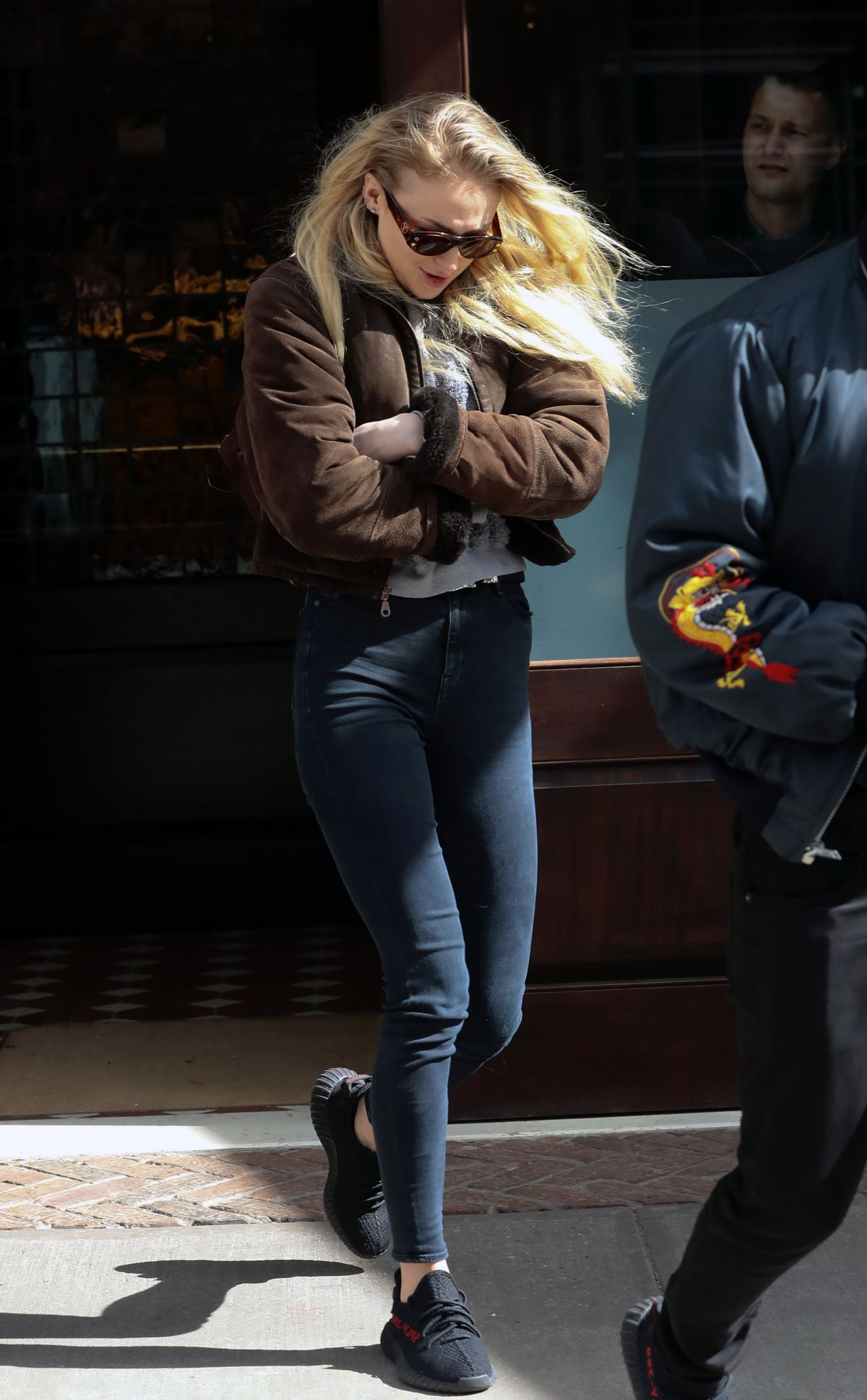 Sophie Turner New York City May 3, 2018 – Star Style
