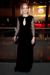 Stefanie Martini at Three Empire Awards in London 3/19/ 2017