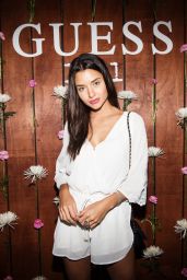 Stephany Ortega – GUESS 1981 Fragrance Launch in Los Angeles 3/21/ 2017