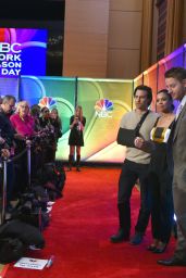 Susan Kelechi Watson – NBC Mid Season Press Day in New York 3/2/ 2017