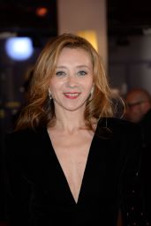 Sylvie Testud – Cesar Film Awards 2017 in Paris