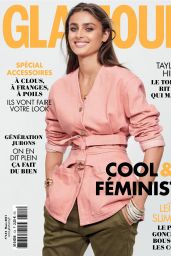 Taylor Hill - Glamour Magazine France March 2017 Issue