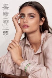 Taylor Hill - Glamour Magazine France March 2017 Issue
