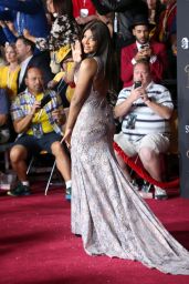 Toni Braxton at Beauty & The Beast Premiere in Los Angeles 3/2/ 2017