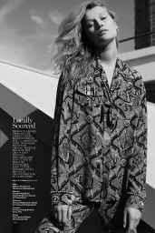 Toni Garrn - Marie Claire Magazine USA April 2017 Issue