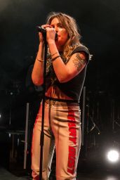 Tove Lo Performs at the O2 Shepherds Bush Empire in London 3/17/ 2017