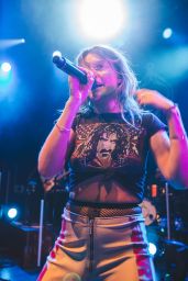 Tove Lo Performs at the O2 Shepherds Bush Empire in London 3/17/ 2017