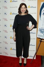 Vanessa Bayer - "Carrie Pilby" Screening in New York 3/23/ 2017