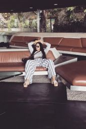 Vanessa Hudgens Social Media Pics 3/27/2017