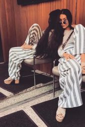 Vanessa Hudgens Social Media Pics 3/27/2017