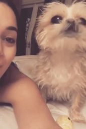 Vanessa Hudgens Social Media Pics 3/27/2017
