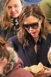 Victoria Beckham - Doing Some Last Minute Shopping at Whole Foods Before the East Coast Gets Ready for the Incoming Snow Storm 3/13/ 2017