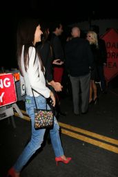 Victoria Justice & Madison Reed - Outside the Tao Group Los Angeles Grand Opening Block Party in LA 3/16/ 2017