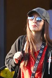 Victoria Justice - Shops At Urban Outfitters in Studio City 3/5/ 2017