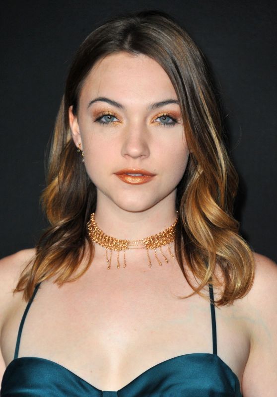 Violett Beane at ‘Before I Fall’ Premiere in Los Angeles 3/1/ 2017