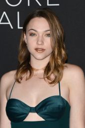 Violett Beane at ‘Before I Fall’ Premiere in Los Angeles 3/1/ 2017