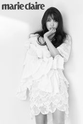 Yoon Eun Hye - Marie Claire Korea April 2017