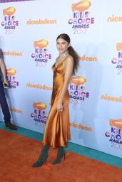 Zendaya – Nickelodeon’s Kids’ Choice Awards in Los Angeles 03/11/ 2017