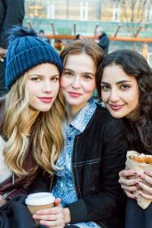 Zoey Deutch - "Before I Fall" Photos and Poster (2017)