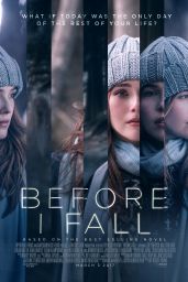 Zoey Deutch - "Before I Fall" Photos and Poster (2017)