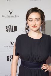 Abby Quinn – “Landline” Premiere at San Francisco International Film Festival 4/5/2017