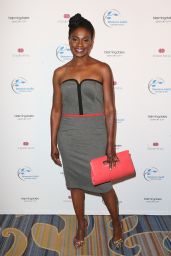 Adina Porter – Women’s Guild Cedars-Sinai Annual Spring Luncheon in Los Angeles 4/20/2017