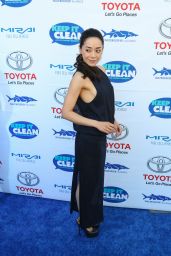 Aimee Garcia – Keep It Clean Event in LA 4/21/2017