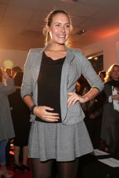 Alena Gerber - Just Eve Spring Fashion Show in Munich, Germany 4/19/2017