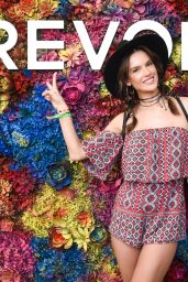 Alessandra Ambrosio – REVOLVE festival at Coachella in Palm Springs 4/15/2017