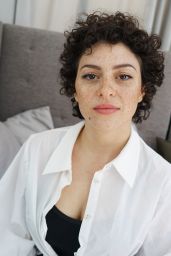 Alia Shawkat at Deadline’s The Contenders Emmys Event in Los Angeles 4/9/2017