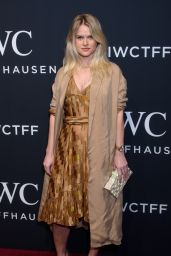Alice Eve – IWC Schaffhausen For the Love of Cinema Gala at Tribeca 2017