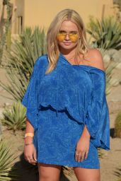 Alli Simpson at Paper x Pretty Little Thing Event - Coachella Valley Music and Arts Festival in Indio 4/14/2017