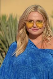 Alli Simpson at Paper x Pretty Little Thing Event - Coachella Valley Music and Arts Festival in Indio 4/14/2017